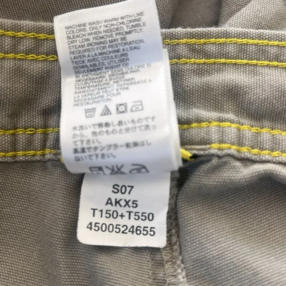 The North Face A5 Series Cargo Hiking Pants Men’s Size 32 Khaki